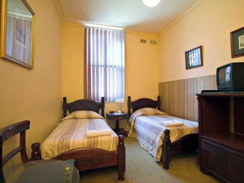 Auberge de jeunesse Woolbrokers à Cité de Cité de Sydney Extérieur photo